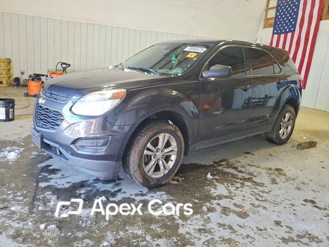 Chevrolet Equinox 2016 - Image 1 of 14