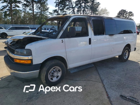 Chevrolet Express 2019 - Image 1 of 13