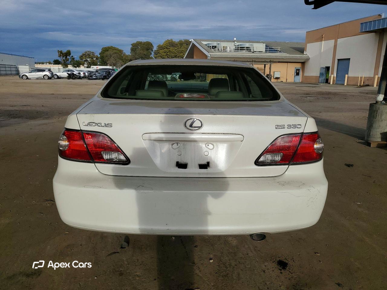 Lexus ES 2004