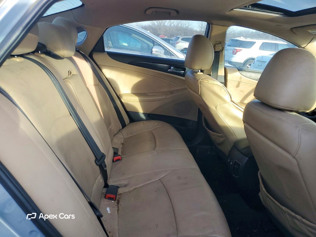 Hyundai Sonata 2011