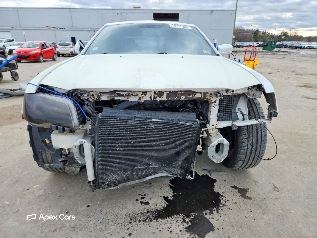 Chrysler 300 2014