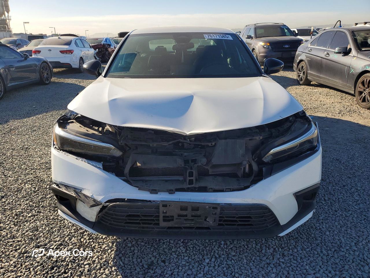 Honda Civic 2022