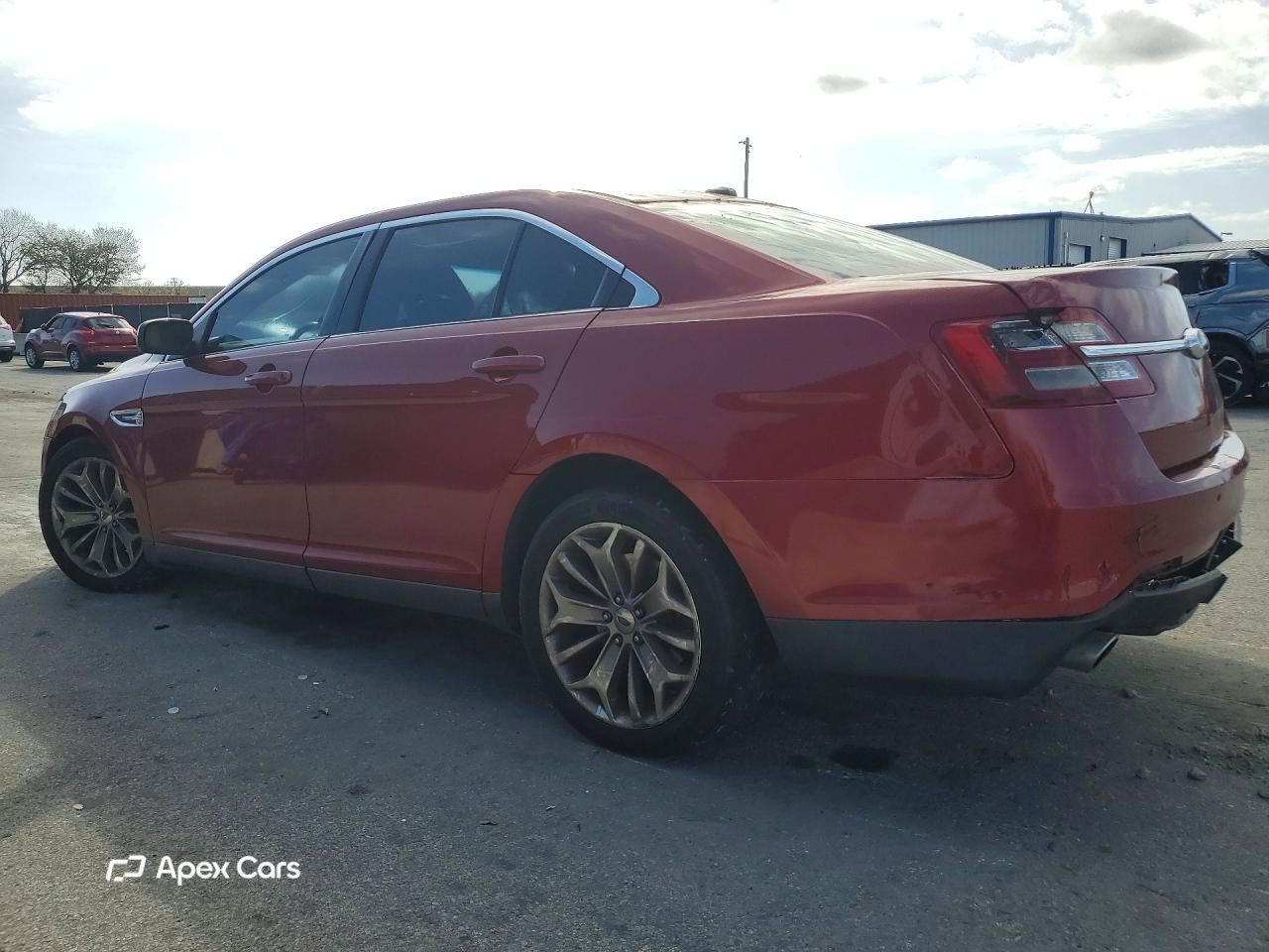 Ford Taurus 2013