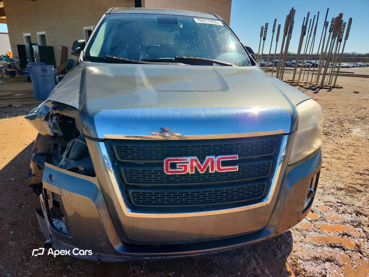 GMC Terrain 2013