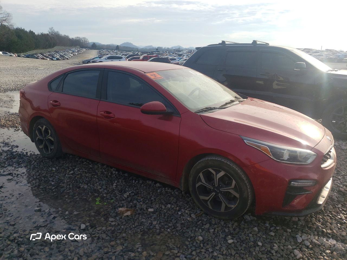 Kia Forte 2019