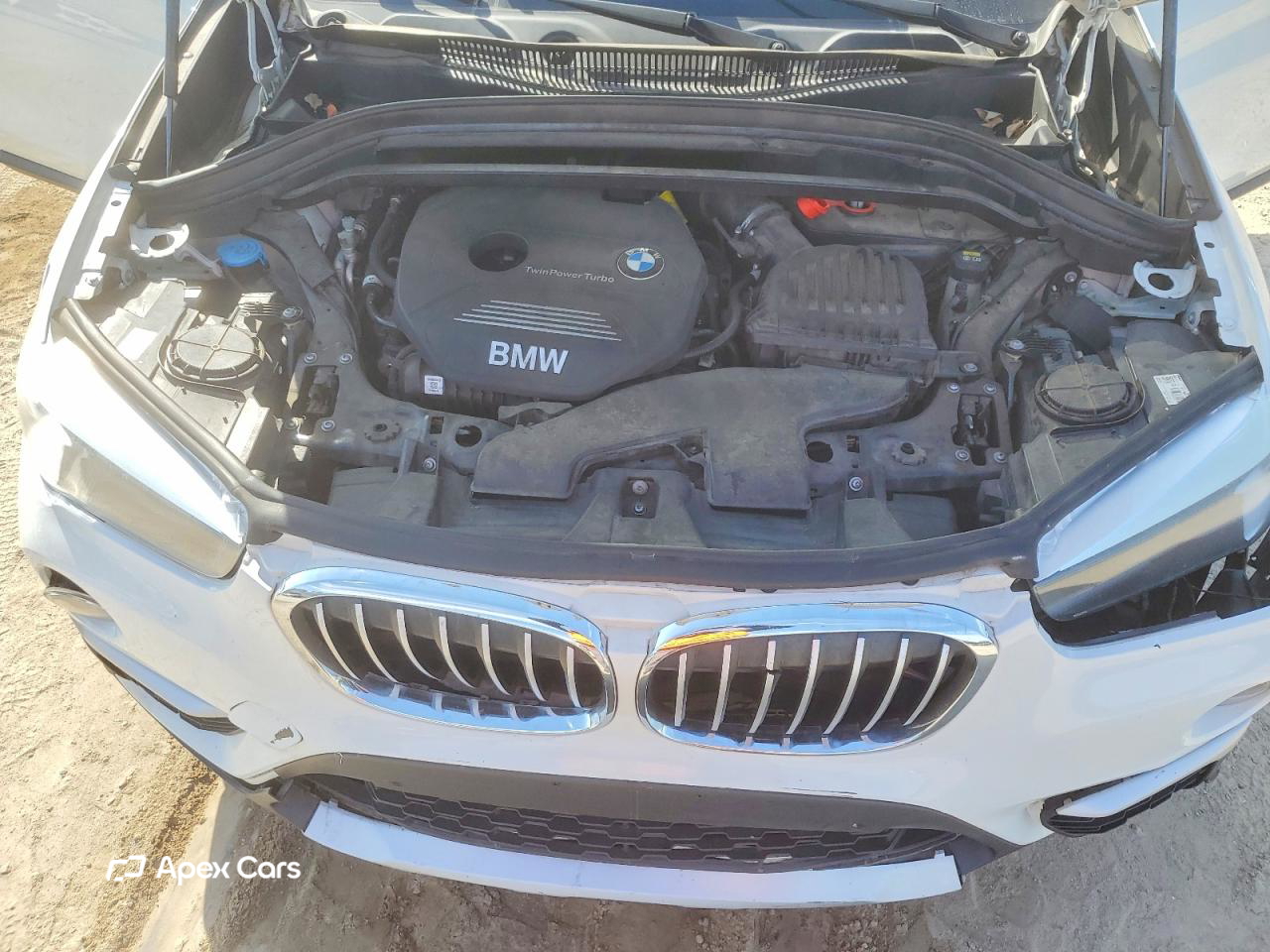 BMW X1 2018