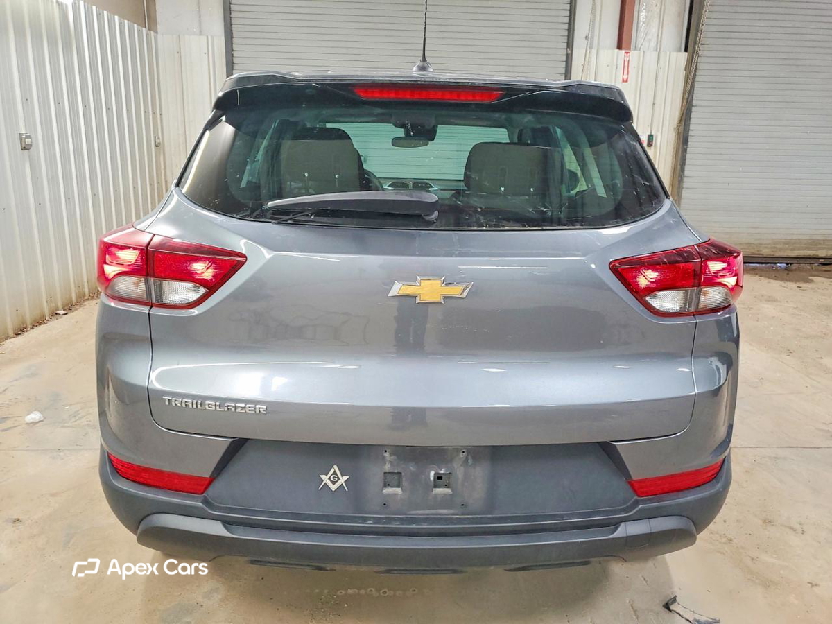 Chevrolet TrailBlazer 2021