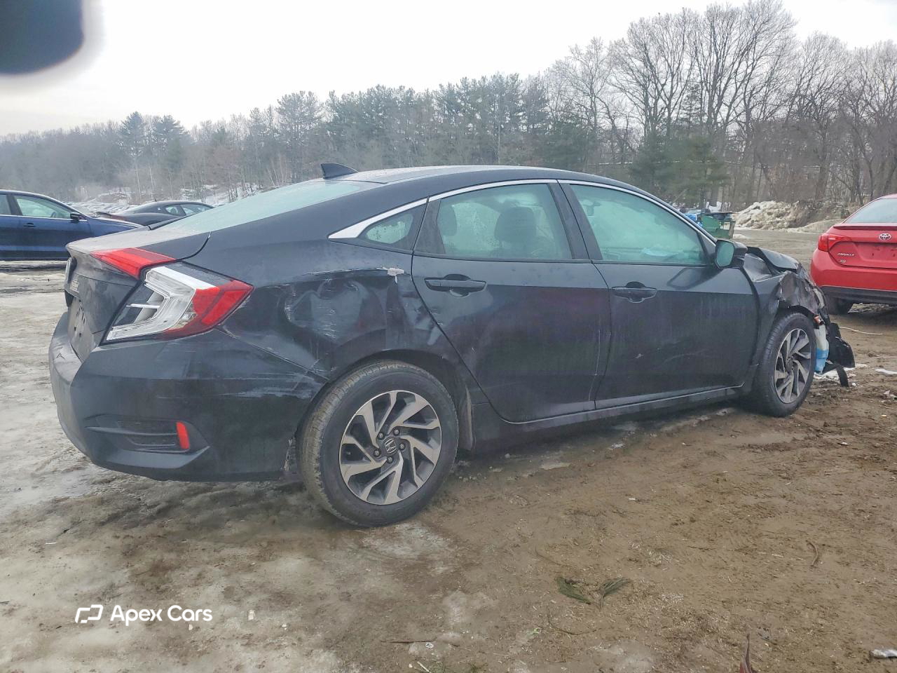 Honda Civic 2017