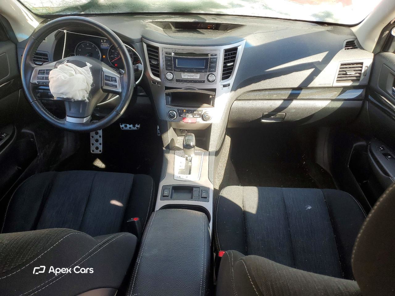 Subaru Legacy 2013