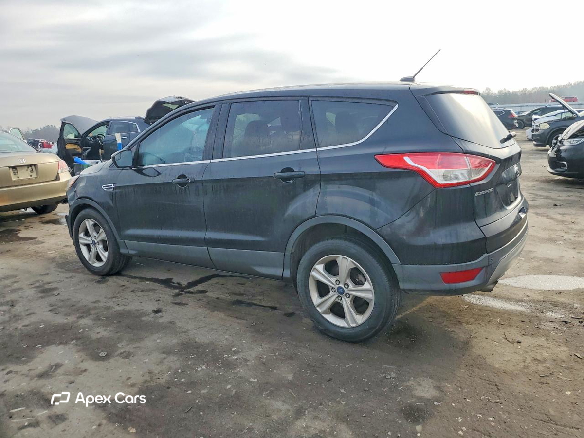 Ford Escape 2016