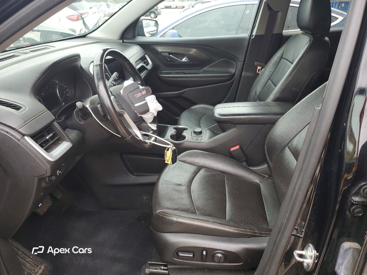 GMC Terrain 2021