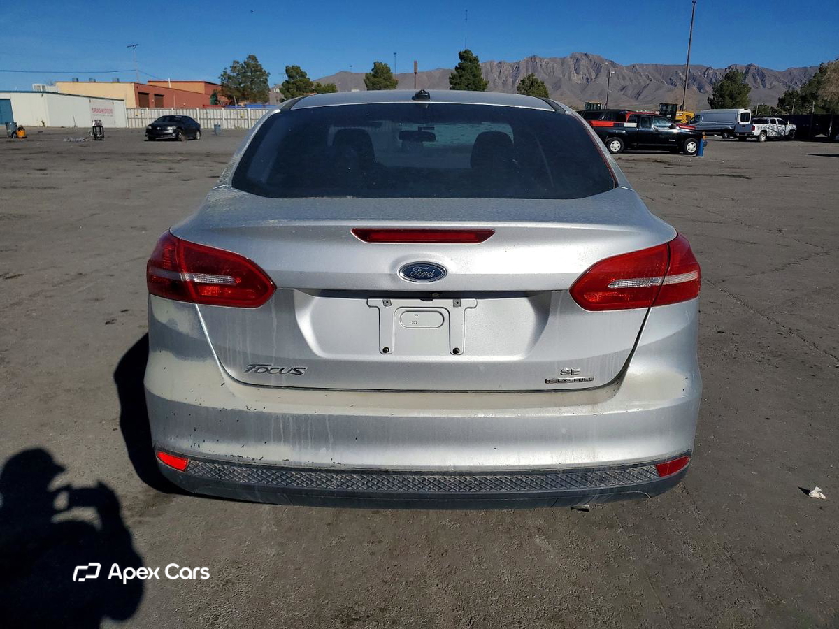 Ford Focus 2015