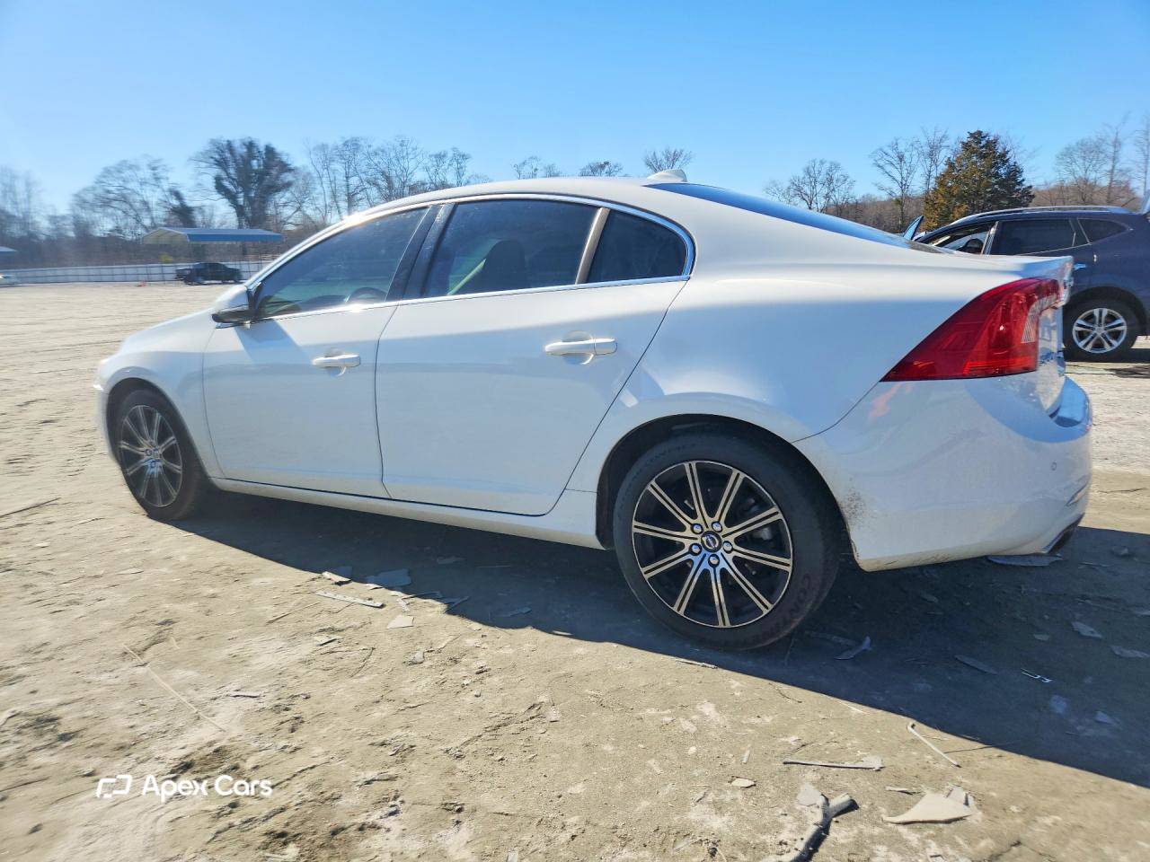 Volvo S60 2016