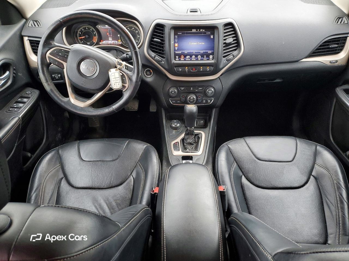 Jeep Cherokee 2014