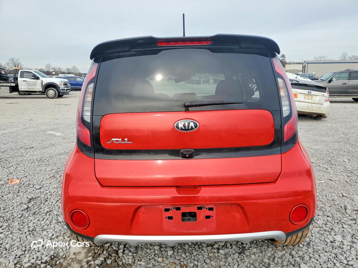 Kia Soul 2017
