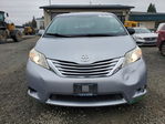Toyota Sienna 2016