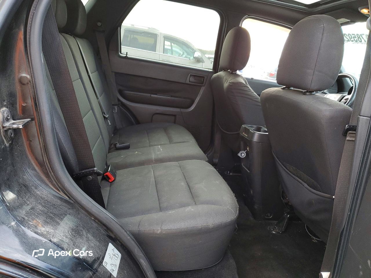 Ford Escape 2011