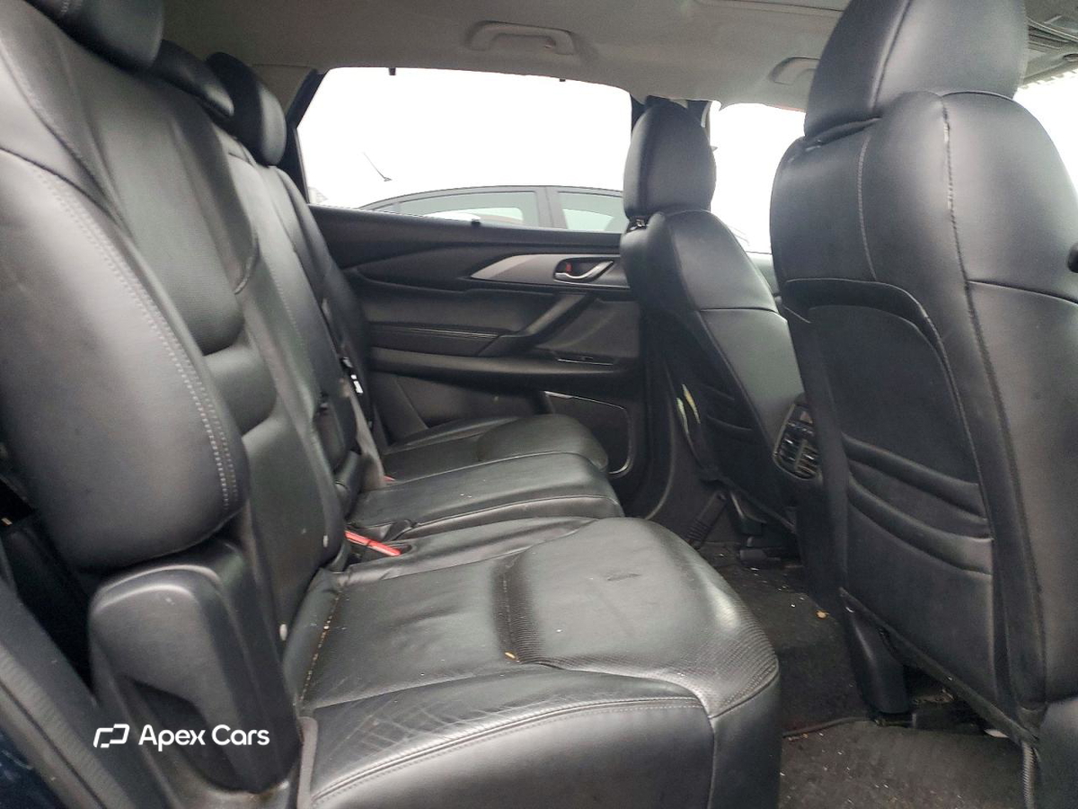 Mazda CX-9 2016