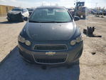 Chevrolet Sonic 2015