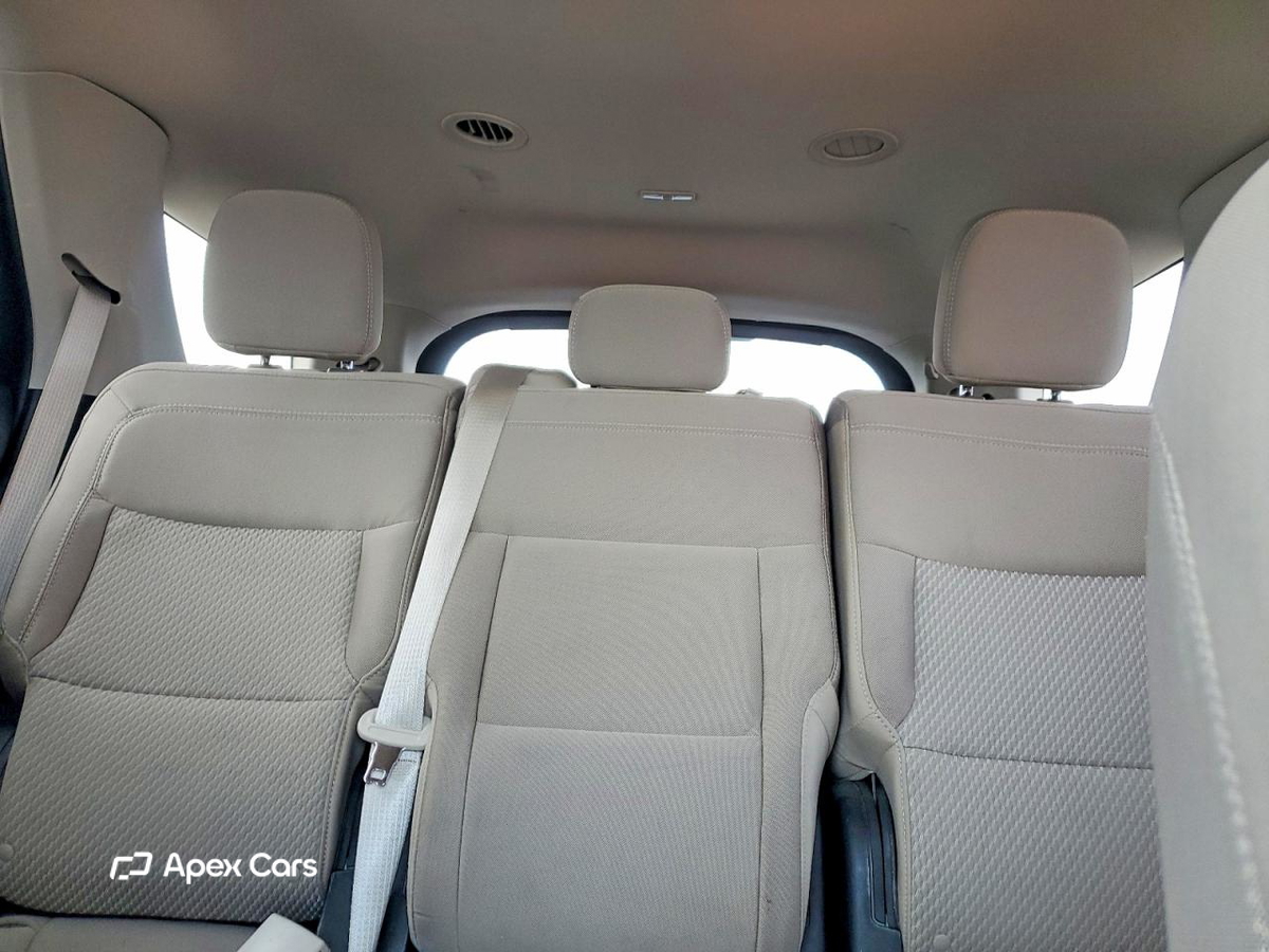 Ford Explorer 2023