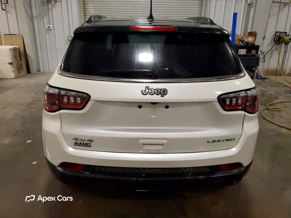Jeep Compass 2017