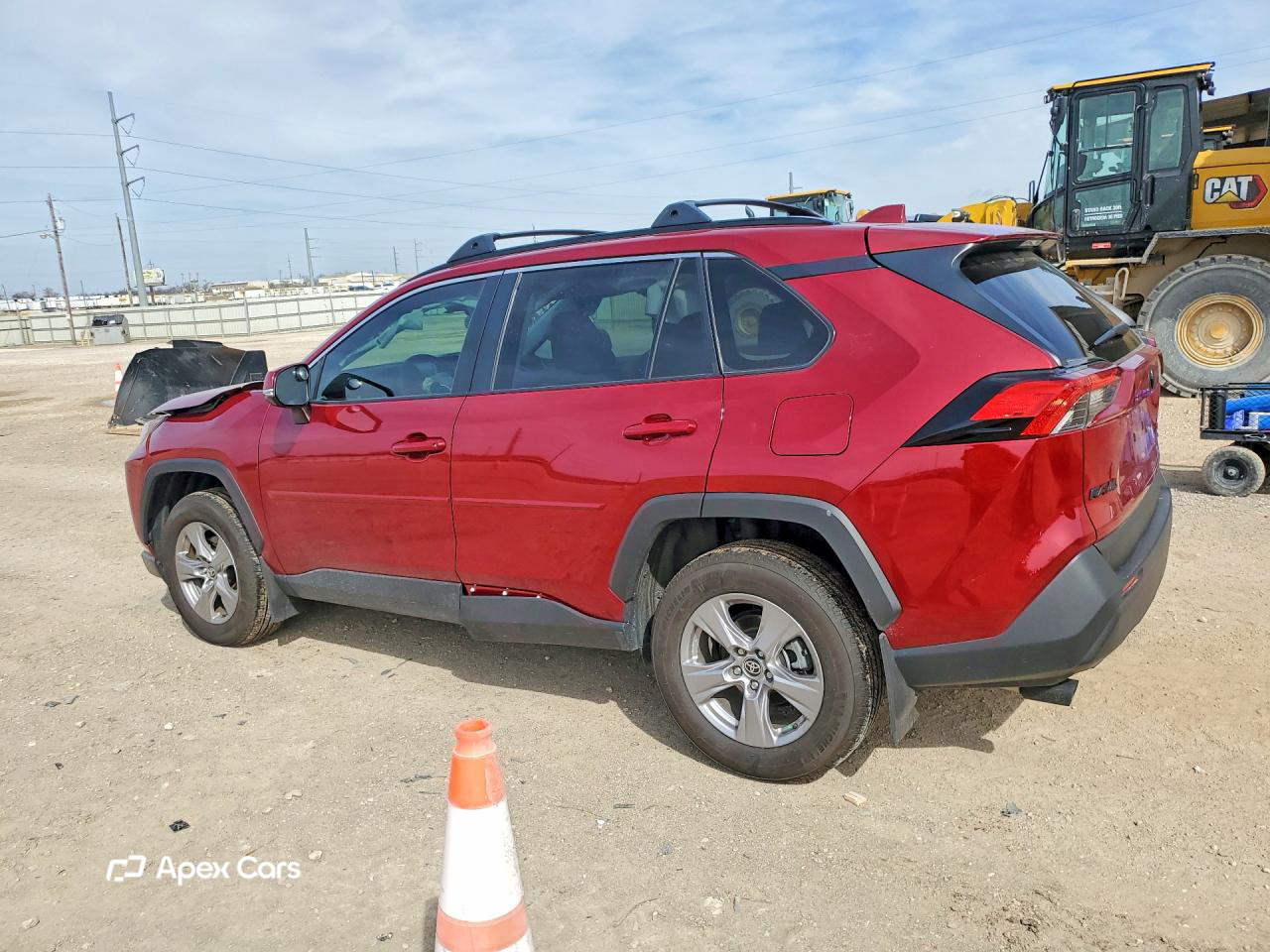 Toyota RAV 4 2025