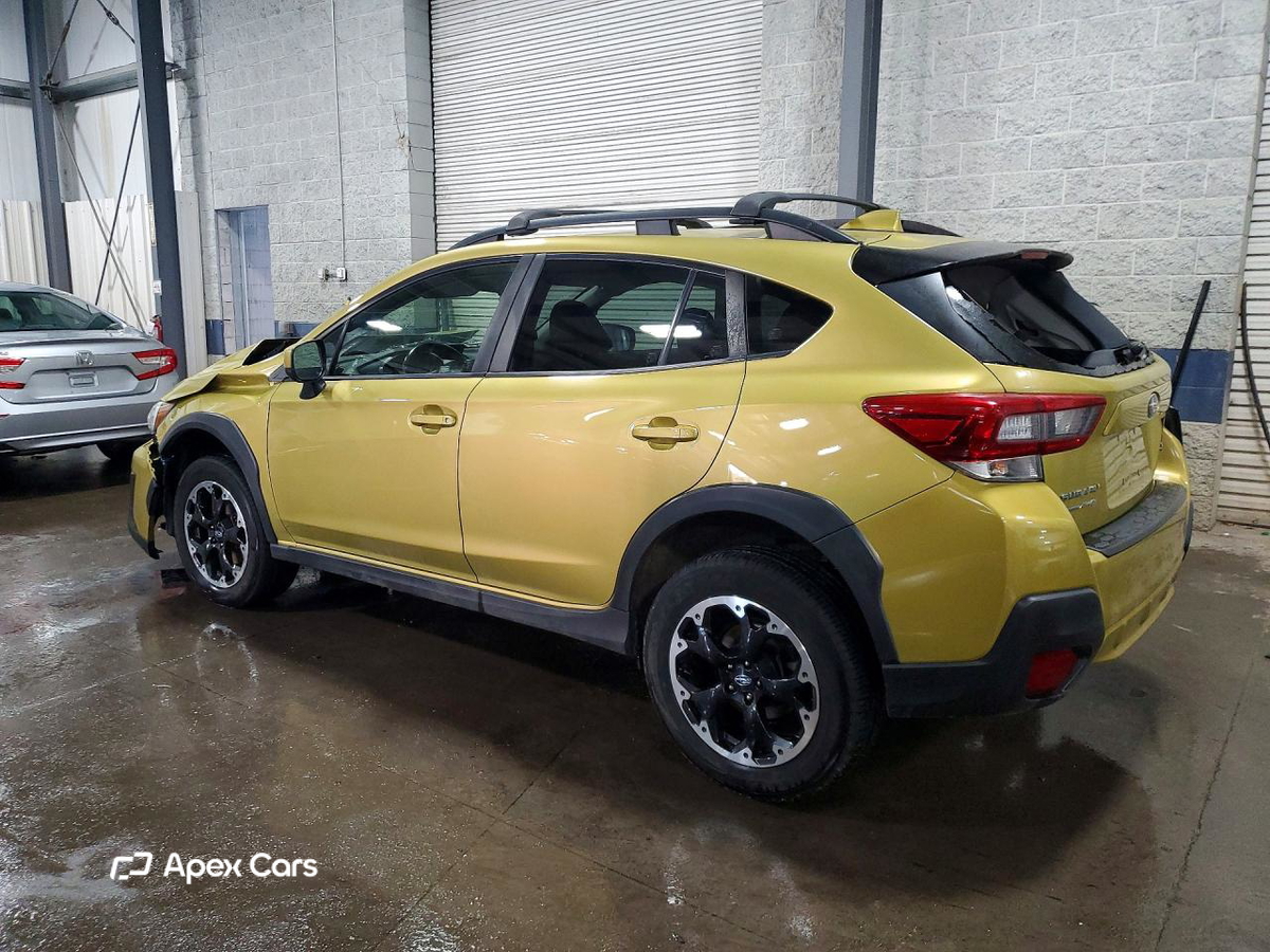 Subaru XV 2021
