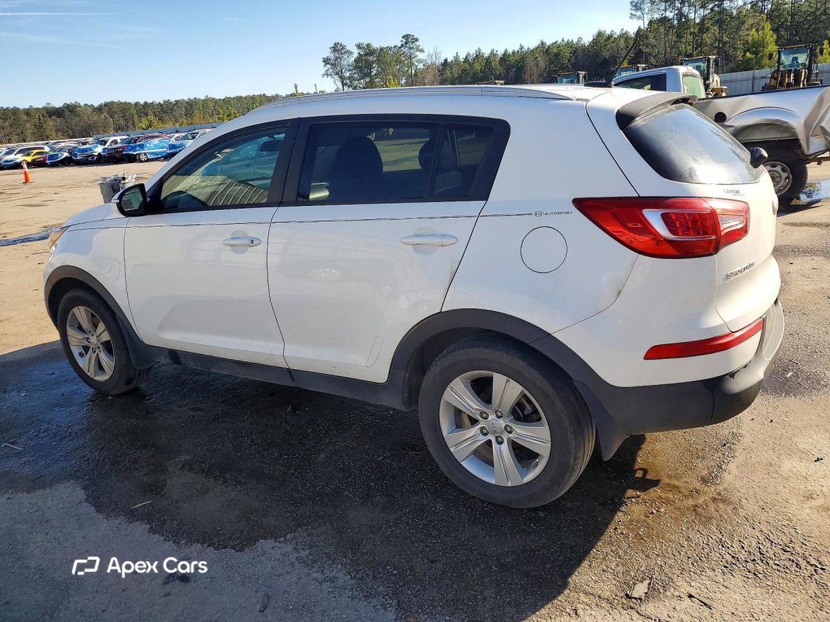 Kia Sportage 2013