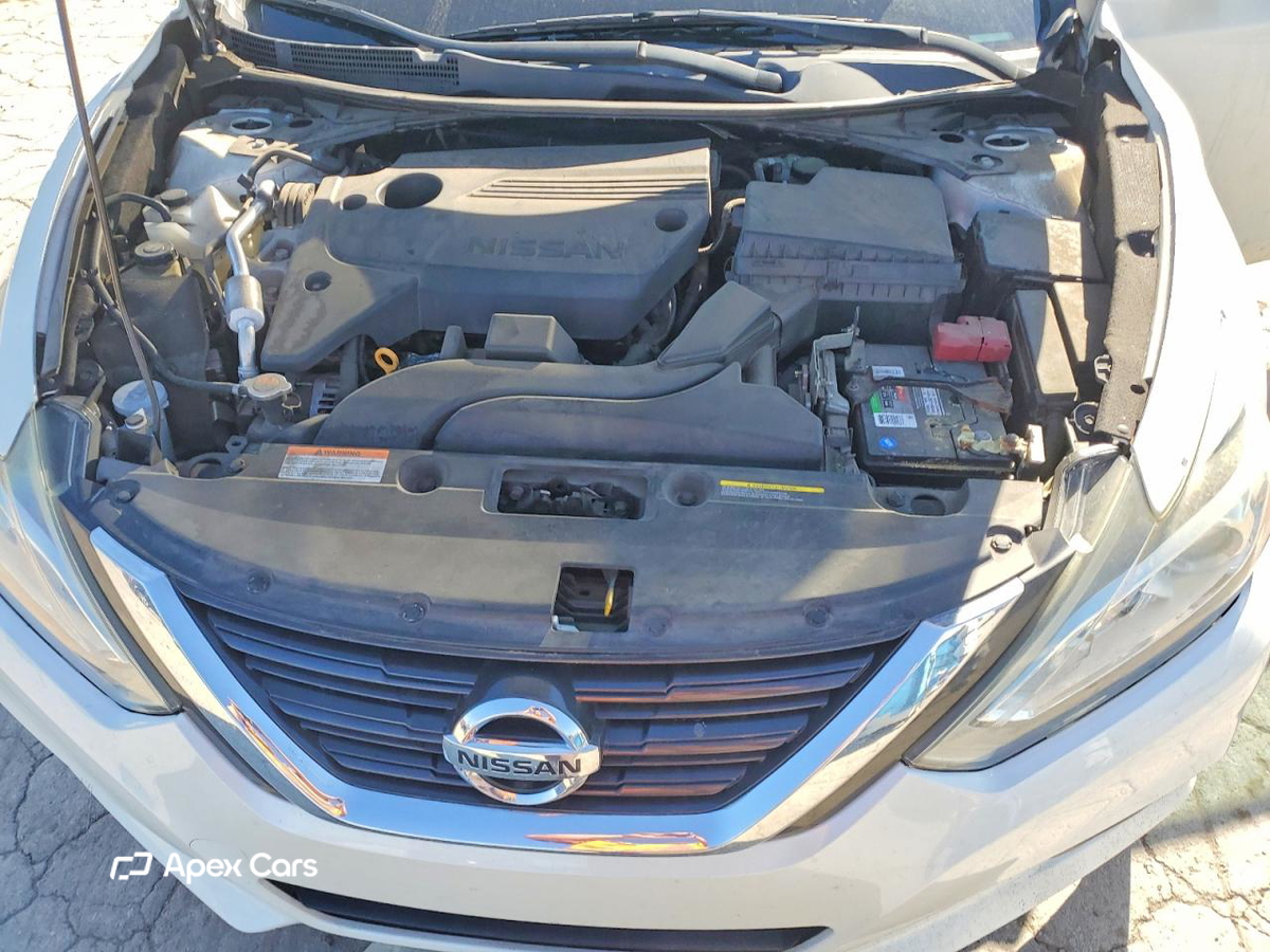 Nissan Altima 2017