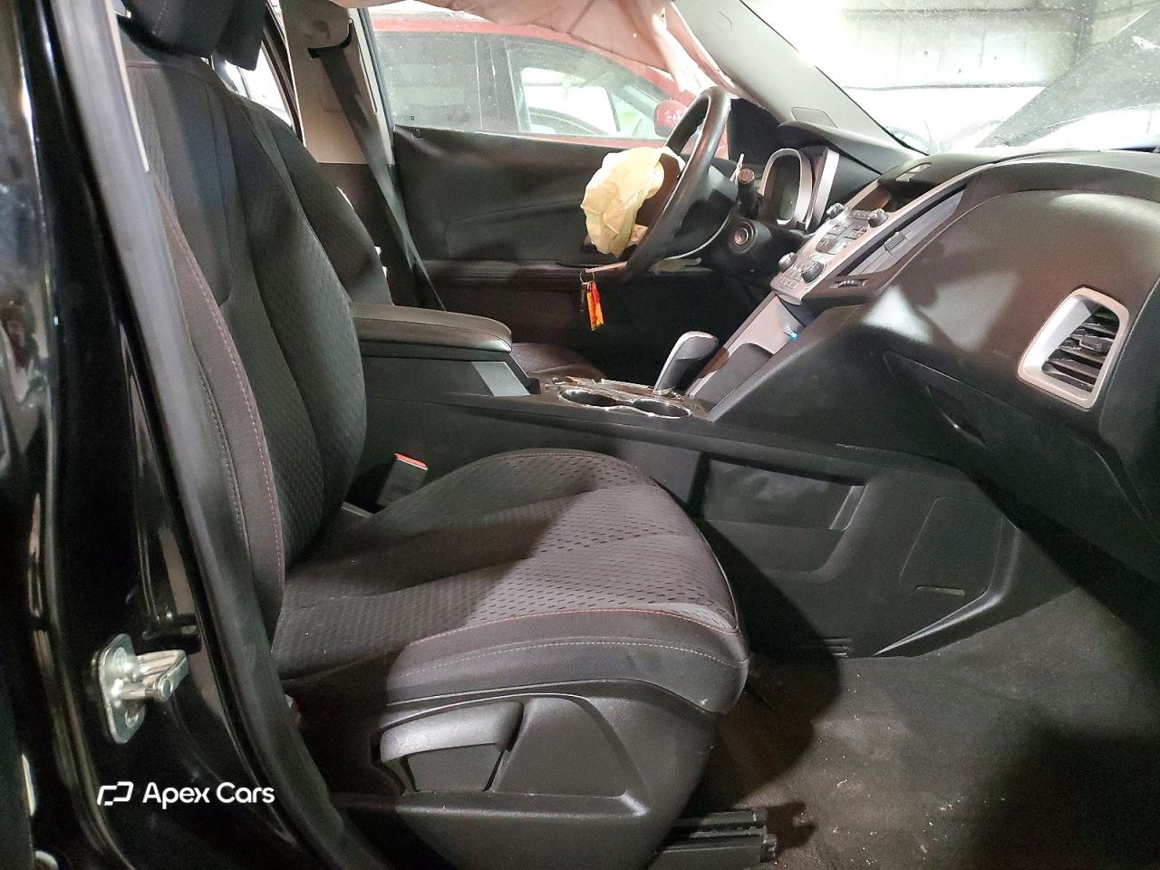 Chevrolet Equinox 2012