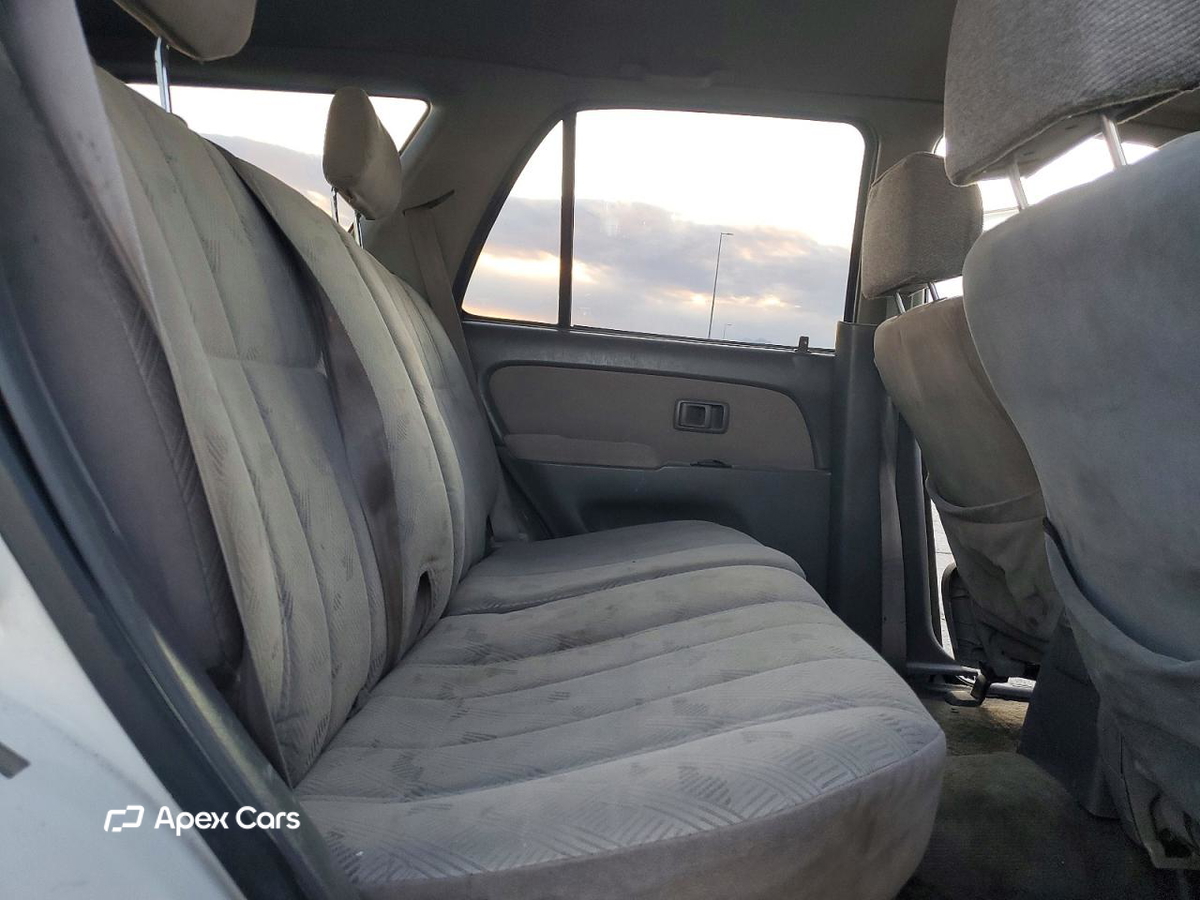Toyota 4Runner 2002