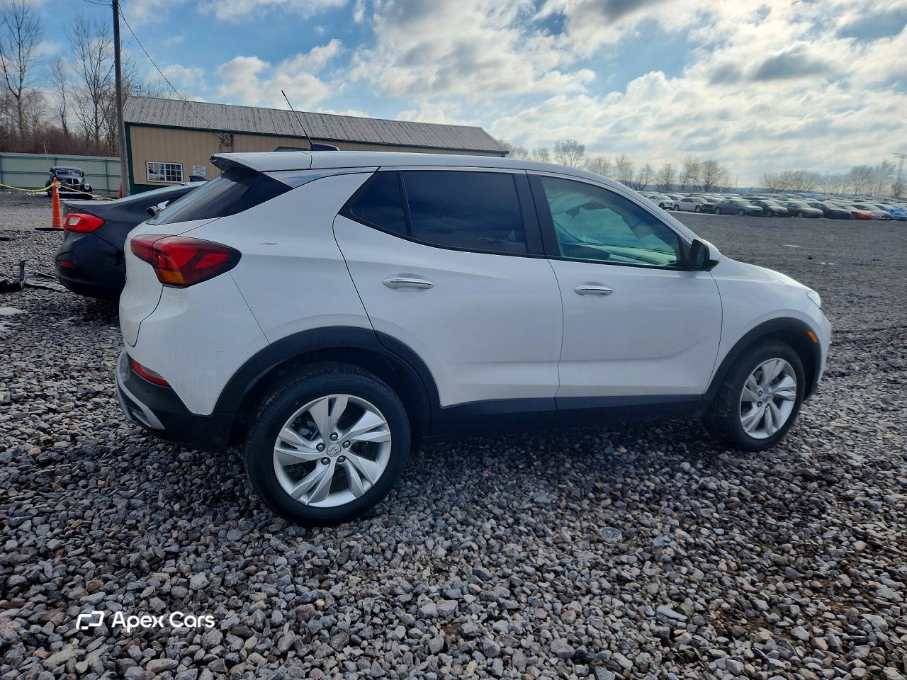 Buick Encore 2025