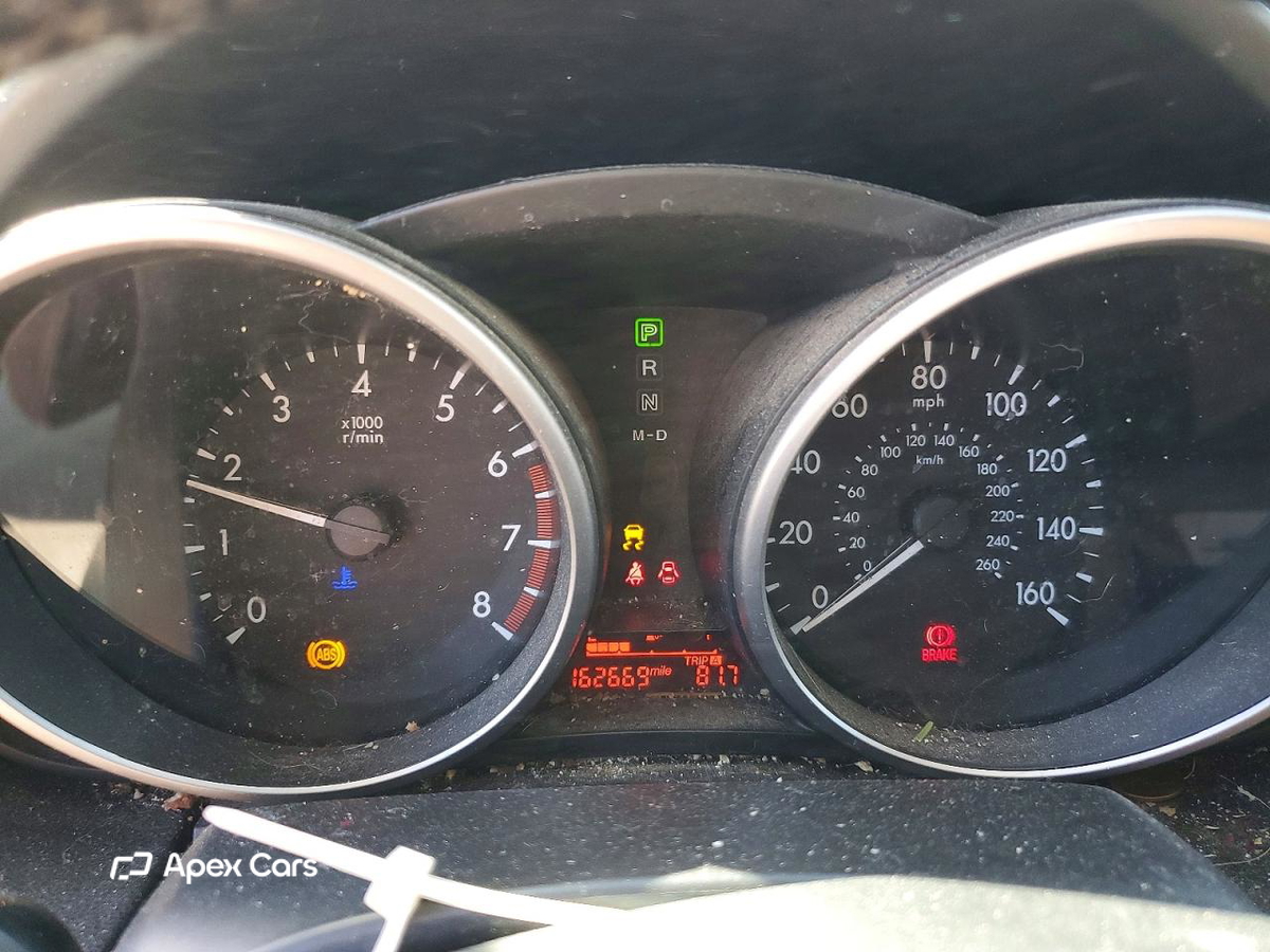 Mazda 5 2014