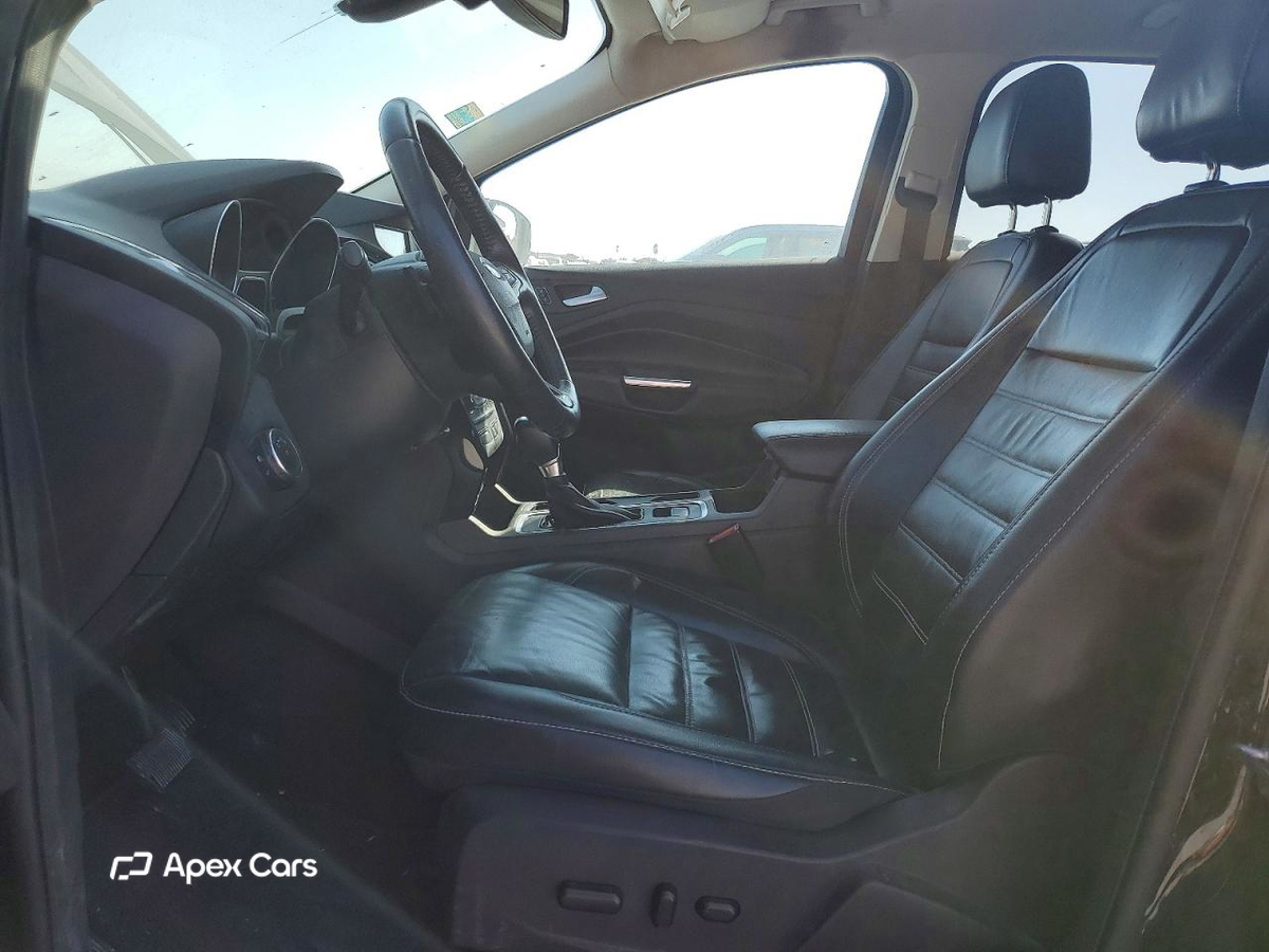 Ford Escape 2017