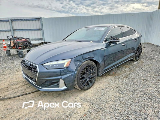 Audi A5 2020 - Image 1 of 12