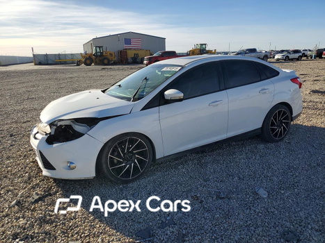 Ford Focus 2014 - Zdjęcie 1 z 14