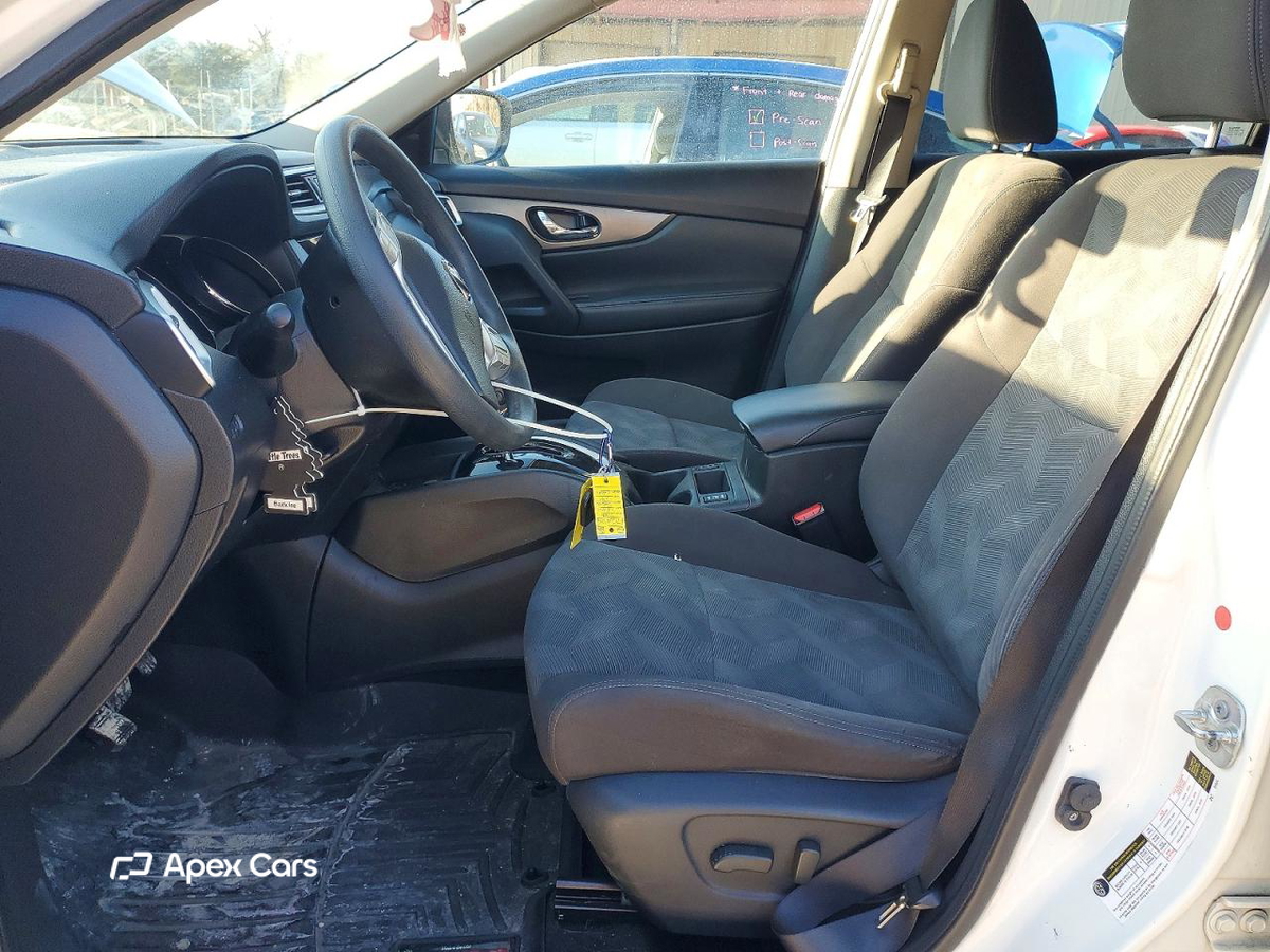 Nissan Rogue 2016