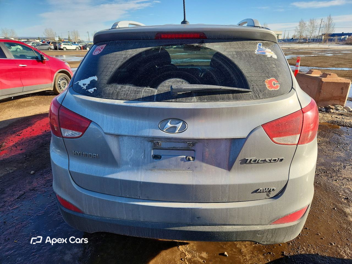 Hyundai Tucson 2012