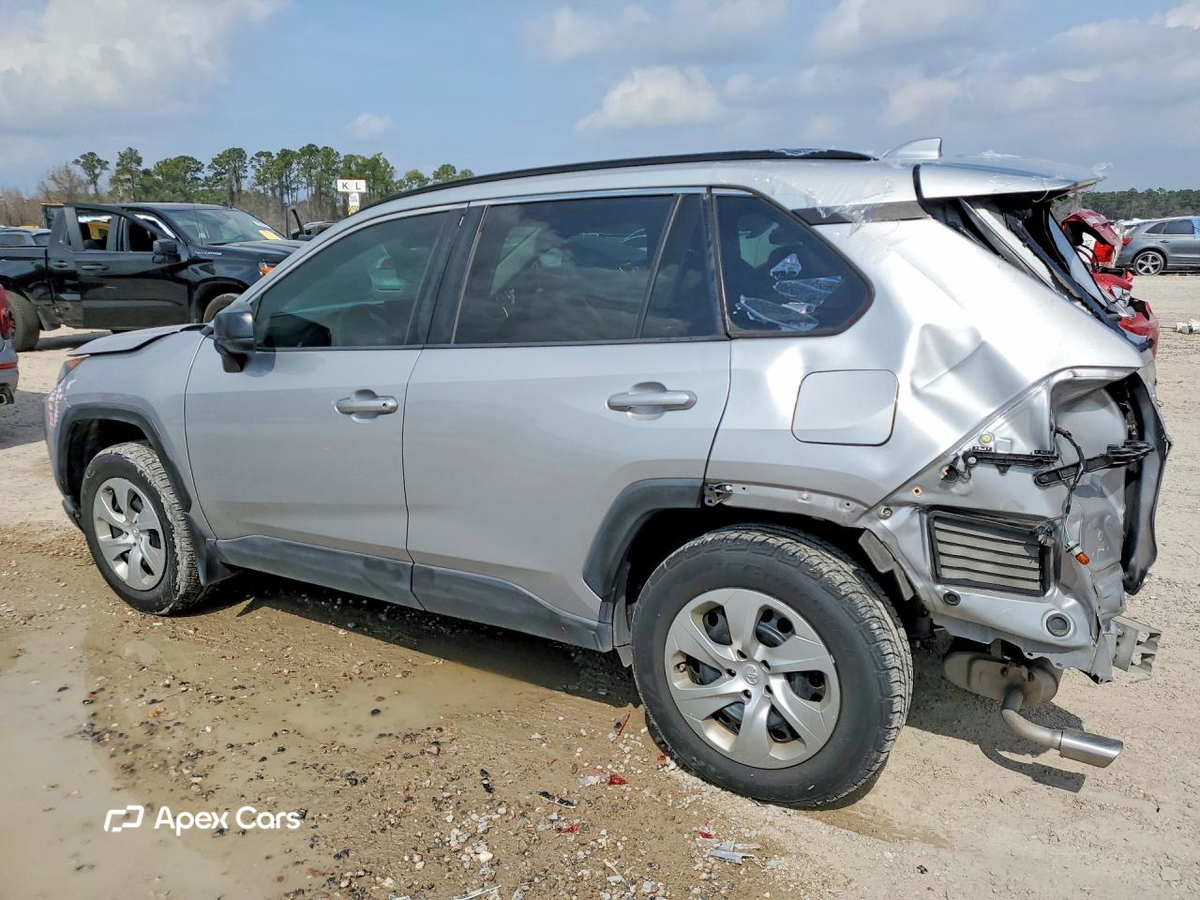 Toyota RAV 4 2020