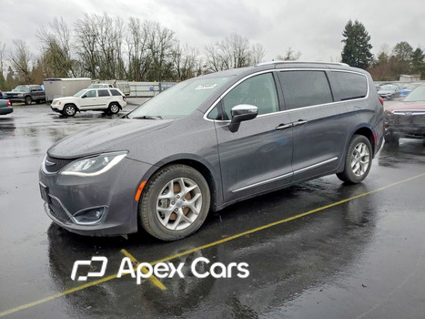 Chrysler Pacifica 2020 - Image 1 of 13