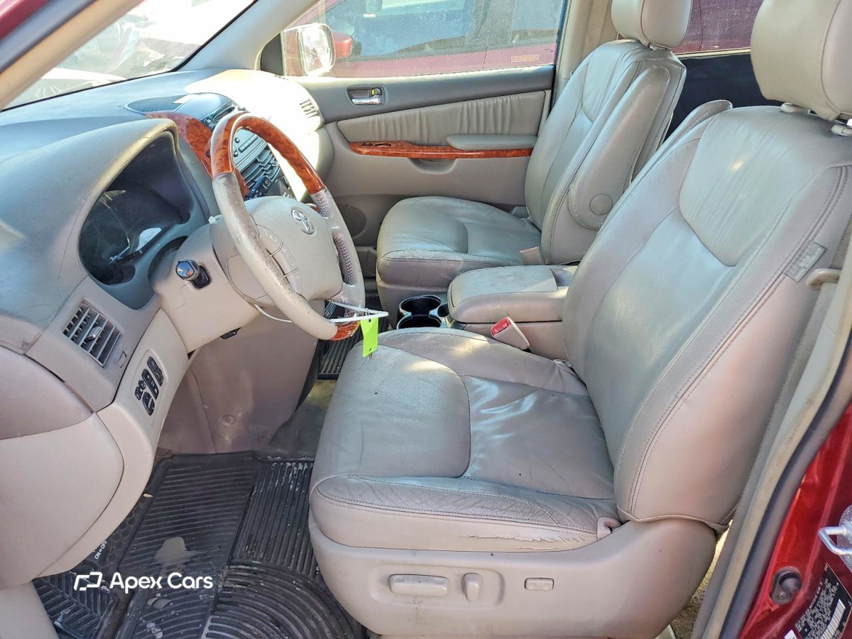 Toyota Sienna 2008