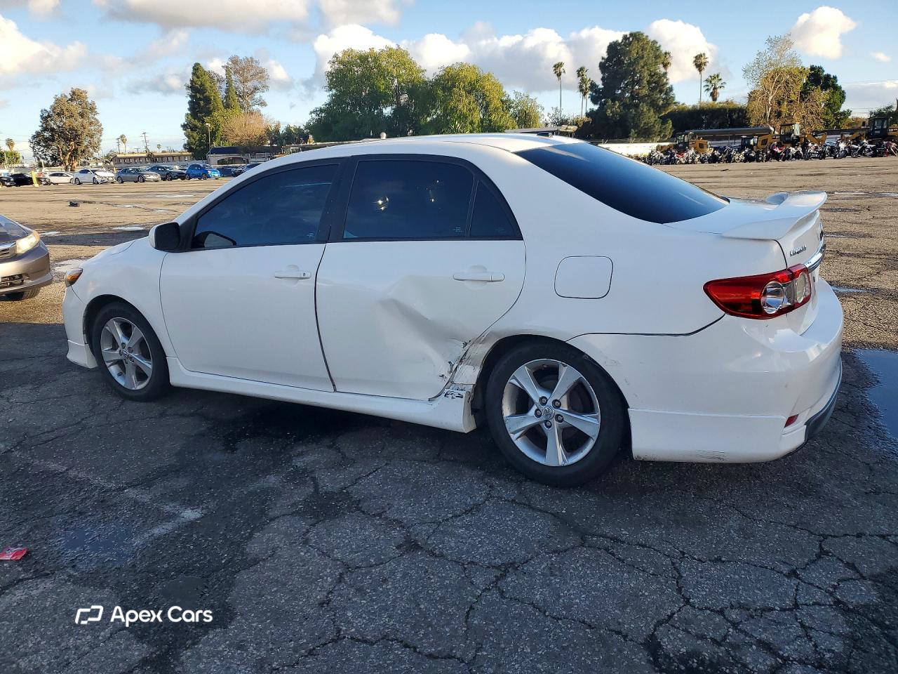 Toyota Corolla 2012