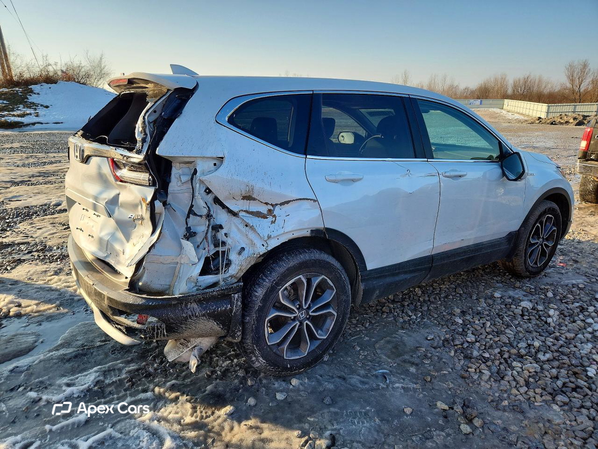 Honda CR-V 2020