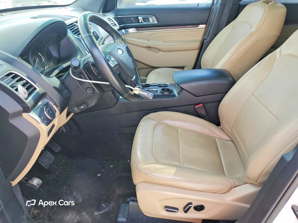 Ford Explorer 2017