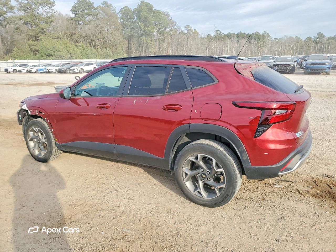 Chevrolet Trax 2024