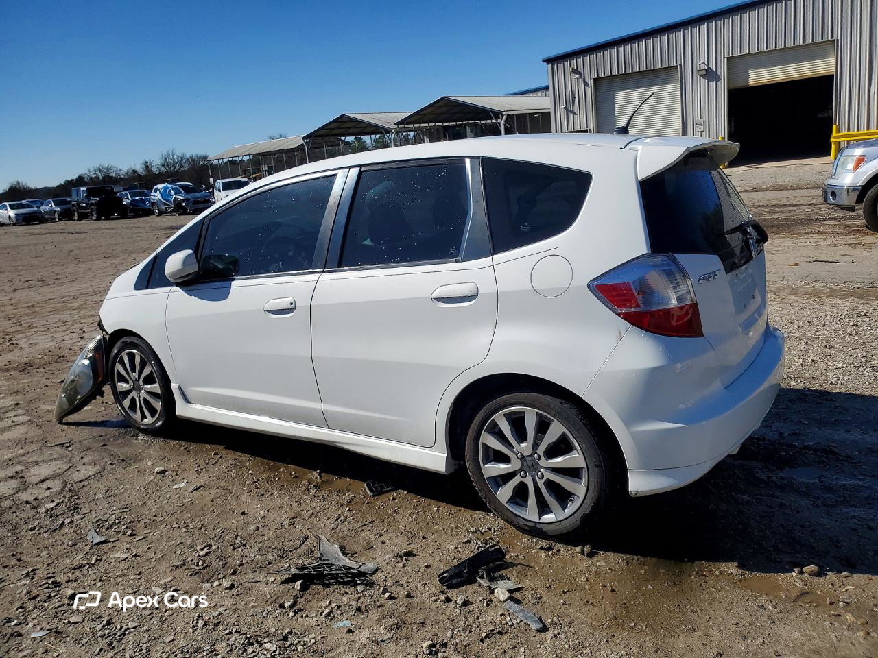 Honda Fit 2013