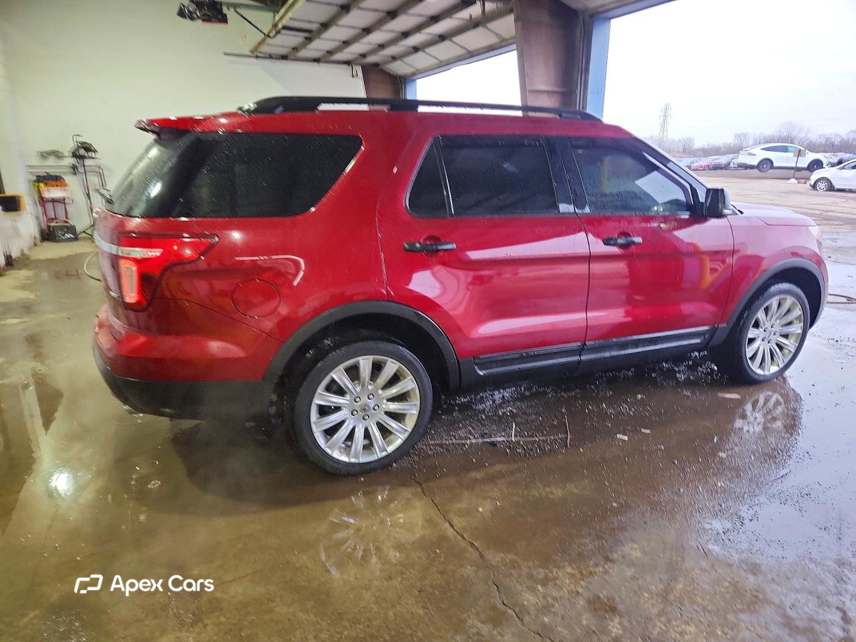 Ford Explorer 2015