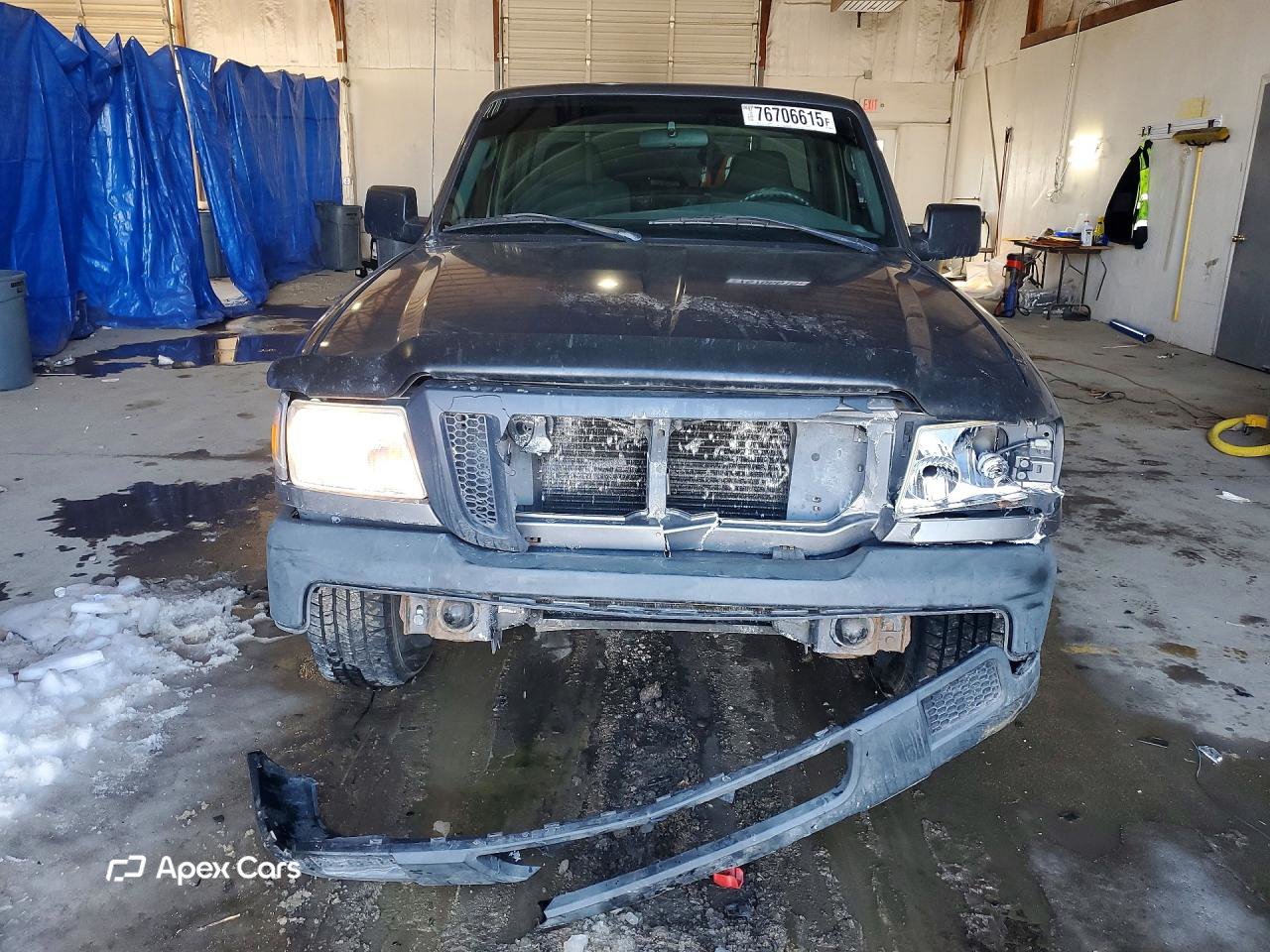 Ford Ranger 2007