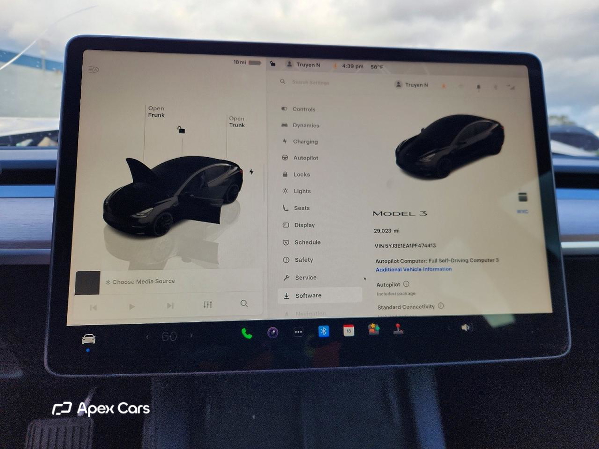 Tesla Model 3 2023
