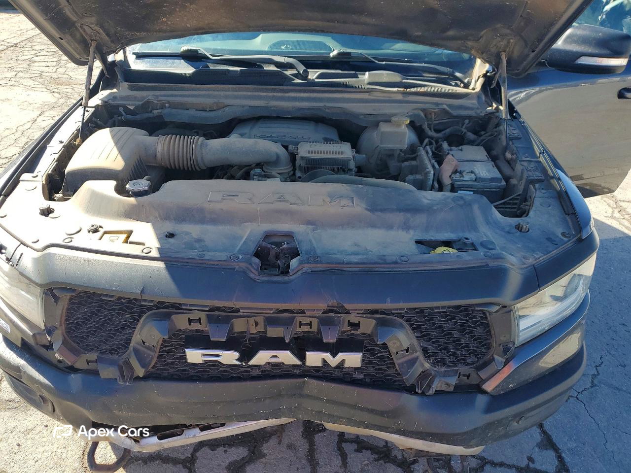 RAM 1500 2019